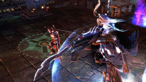 画像ギャラリー No.005のサムネイル画像 / 「Dungeon Siege III」初の最新ムービーが公開。Co-opに加えて,複数のマルチプレイモードの存在も明らかに