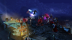 画像ギャラリー No.005のサムネイル画像 / ついに王国の再建に乗り出すときがきた! 米Square Enix,「Dungeon Siege III」の北米での発売を5月31日に決定