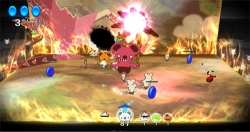 画像ギャラリー No.002のサムネイル画像 / Wiiウェア「くまなげ」2編,スクウェア・エニックスより本日配信開始