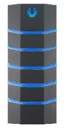 画像ギャラリー No.002のサムネイル画像 / BitFenixのゲーマー向けPCケース第1弾「Colossus」は9月中旬発売