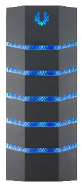 画像ギャラリー No.011のサムネイル画像 / BitFenixのゲーマー向けPCケース第1弾「Colossus」は9月中旬発売