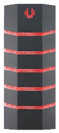 画像ギャラリー No.012のサムネイル画像 / BitFenixのゲーマー向けPCケース第1弾「Colossus」は9月中旬発売