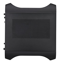 画像ギャラリー No.009のサムネイル画像 / BitFenix,“小型Mac Pro”風のゲーマー向けMini-ITXケースを発表。長尺カードや液冷対応など,拡張性の高さがウリ