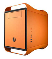 画像ギャラリー No.007のサムネイル画像 / BitFenix製PCケース「Prodigy」の赤/オレンジモデルが数量限定で発売に