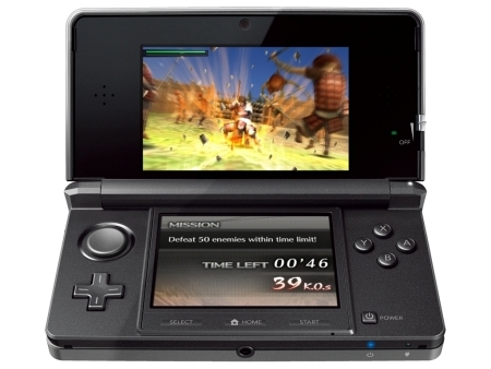 画像ギャラリー No.043のサムネイル画像 / ［E3 2010］あなたはどのタイトルを選ぶ？　3DSごと買わずには居られない，充実のサードパーティタイトルが明らかに