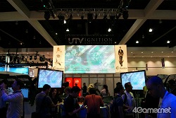 画像ギャラリー No.005のサムネイル画像 / ［E3 2010］「El Shaddai ASCENSION OF THE METATRON」，思わず見入ってしまうこと請け合いの独特の映像美を，E3トレイラーで確認しよう