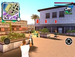 画像ギャラリー No.002のサムネイル画像 / HDになってアイツが帰ってきた。iPad版クライムアクション「ギャングスター：West Coast Hustle HD」本日より配信開始。紹介ムービーを4GamerにUp