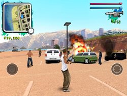 画像ギャラリー No.004のサムネイル画像 / HDになってアイツが帰ってきた。iPad版クライムアクション「ギャングスター：West Coast Hustle HD」本日より配信開始。紹介ムービーを4GamerにUp