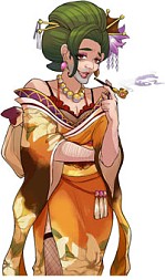 画像ギャラリー No.012のサムネイル画像 / コンシューマにも「基本無料」の時代到来なるか。PSP初の基本プレイ無料タイトル「バクマツ☆維新伝」の狙いをアクワイアに聞いてみた