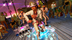 画像ギャラリー No.002のサムネイル画像 / これぞまさにダンスゲーム。Kinect専用タイトル「Dance Central」が日本上陸。発売日は6月2日でDLCもあり 