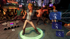 画像ギャラリー No.005のサムネイル画像 / これぞまさにダンスゲーム。Kinect専用タイトル「Dance Central」が日本上陸。発売日は6月2日でDLCもあり 