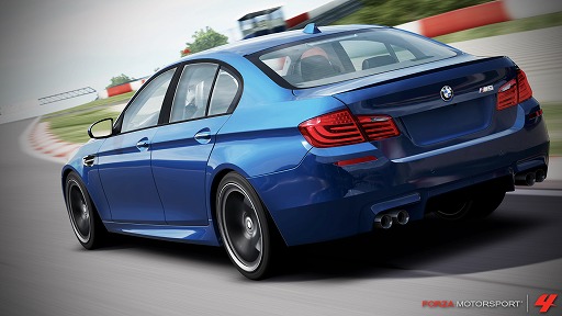 画像ギャラリー No.004のサムネイル画像 / 【PR】「Forza Motorsport 4」は,車を愛するすべての人が楽しめる,最高のカーエンタテインメントだ