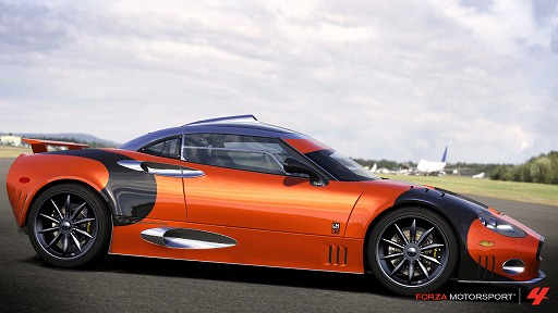 画像ギャラリー No.018のサムネイル画像 / 【PR】「Forza Motorsport 4」は,車を愛するすべての人が楽しめる,最高のカーエンタテインメントだ