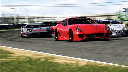 画像ギャラリー No.001のサムネイル画像 / 「Forza Motorsport 4」のレビューを掲載。コアなレースファンだけでなく,幅広い層が満足できる,充実の機能を満載したシリーズ最新作