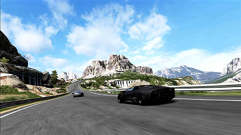 画像ギャラリー No.003のサムネイル画像 / 「Forza Motorsport 4」のレビューを掲載。コアなレースファンだけでなく,幅広い層が満足できる,充実の機能を満載したシリーズ最新作