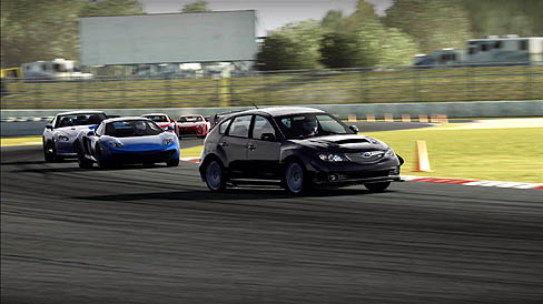 画像ギャラリー No.004のサムネイル画像 / 「Forza Motorsport 4」のレビューを掲載。コアなレースファンだけでなく,幅広い層が満足できる,充実の機能を満載したシリーズ最新作