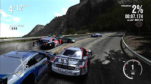画像ギャラリー No.005のサムネイル画像 / 「Forza Motorsport 4」のレビューを掲載。コアなレースファンだけでなく,幅広い層が満足できる,充実の機能を満載したシリーズ最新作