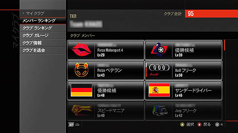 画像ギャラリー No.013のサムネイル画像 / 「Forza Motorsport 4」のレビューを掲載。コアなレースファンだけでなく,幅広い層が満足できる,充実の機能を満載したシリーズ最新作