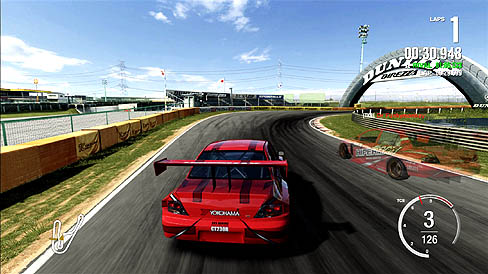 画像ギャラリー No.014のサムネイル画像 / 「Forza Motorsport 4」のレビューを掲載。コアなレースファンだけでなく,幅広い層が満足できる,充実の機能を満載したシリーズ最新作