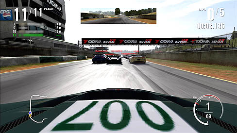 画像ギャラリー No.015のサムネイル画像 / 「Forza Motorsport 4」のレビューを掲載。コアなレースファンだけでなく,幅広い層が満足できる,充実の機能を満載したシリーズ最新作