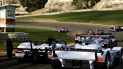 画像ギャラリー No.020のサムネイル画像 / 「Forza Motorsport 4」のレビューを掲載。コアなレースファンだけでなく,幅広い層が満足できる,充実の機能を満載したシリーズ最新作