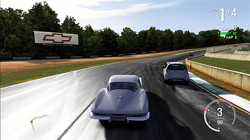 画像ギャラリー No.024のサムネイル画像 / 「Forza Motorsport 4」のレビューを掲載。コアなレースファンだけでなく,幅広い層が満足できる,充実の機能を満載したシリーズ最新作