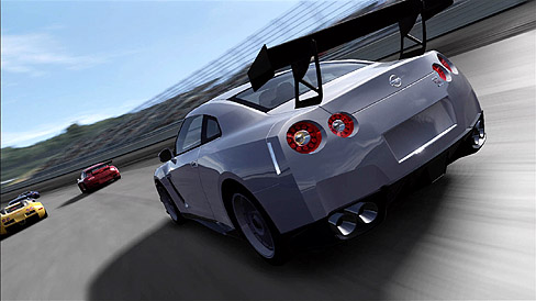 画像ギャラリー No.032のサムネイル画像 / 「Forza Motorsport 4」のレビューを掲載。コアなレースファンだけでなく,幅広い層が満足できる,充実の機能を満載したシリーズ最新作