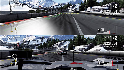 画像ギャラリー No.033のサムネイル画像 / 「Forza Motorsport 4」のレビューを掲載。コアなレースファンだけでなく,幅広い層が満足できる,充実の機能を満載したシリーズ最新作