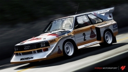 画像ギャラリー No.011のサムネイル画像 / 「ハッピーアクションシアター」が配信中，「Forza Motorsport 4」の新DLCも