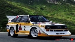 画像ギャラリー No.012のサムネイル画像 / 「ハッピーアクションシアター」が配信中，「Forza Motorsport 4」の新DLCも