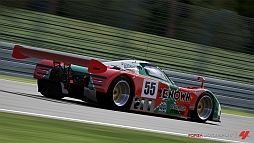 画像ギャラリー No.013のサムネイル画像 / 「ハッピーアクションシアター」が配信中，「Forza Motorsport 4」の新DLCも