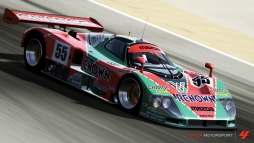 画像ギャラリー No.014のサムネイル画像 / 「ハッピーアクションシアター」が配信中，「Forza Motorsport 4」の新DLCも