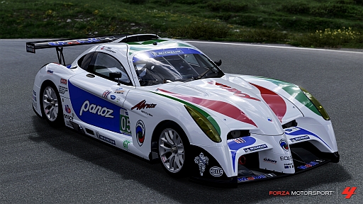 画像ギャラリー No.032のサムネイル画像 / 「ハッピーアクションシアター」が配信中，「Forza Motorsport 4」の新DLCも