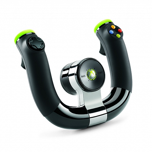 画像ギャラリー No.003のサムネイル画像 / 「Xbox 360 ワイヤレス スピード ホイール」と「Forza 4」のセットが6月7日に1万395円で発売に。「Porscheカーパック」の配信は5月22日に決定