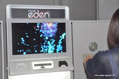 画像ギャラリー No.005のサムネイル画像 / Xbox 360の最新タイトルを先行体験できた「Xbox 360 Summer Showcase 2011」で,「Child of Eden」「Rise of Nightmares」などをプレイしてきた