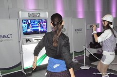 画像ギャラリー No.015のサムネイル画像 / Xbox 360の最新タイトルを先行体験できた「Xbox 360 Summer Showcase 2011」で,「Child of Eden」「Rise of Nightmares」などをプレイしてきた