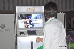 画像ギャラリー No.020のサムネイル画像 / Xbox 360の最新タイトルを先行体験できた「Xbox 360 Summer Showcase 2011」で,「Child of Eden」「Rise of Nightmares」などをプレイしてきた