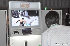 画像ギャラリー No.021のサムネイル画像 / Xbox 360の最新タイトルを先行体験できた「Xbox 360 Summer Showcase 2011」で,「Child of Eden」「Rise of Nightmares」などをプレイしてきた