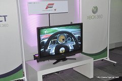画像ギャラリー No.024のサムネイル画像 / Xbox 360の最新タイトルを先行体験できた「Xbox 360 Summer Showcase 2011」で,「Child of Eden」「Rise of Nightmares」などをプレイしてきた