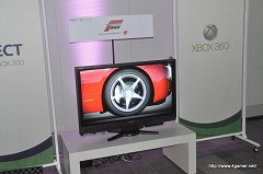 画像ギャラリー No.025のサムネイル画像 / Xbox 360の最新タイトルを先行体験できた「Xbox 360 Summer Showcase 2011」で,「Child of Eden」「Rise of Nightmares」などをプレイしてきた