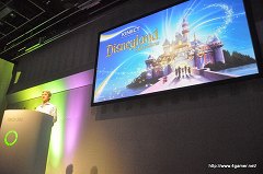 画像ギャラリー No.035のサムネイル画像 / Xbox 360の最新タイトルを先行体験できた「Xbox 360 Summer Showcase 2011」で,「Child of Eden」「Rise of Nightmares」などをプレイしてきた