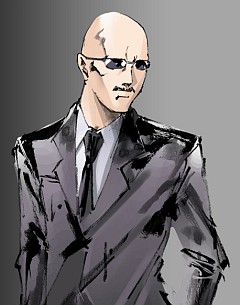 画像ギャラリー No.001のサムネイル画像 / マフィア梶田の二次元が来い!:第78回「電脳メガネを装着したペルソナ使い of Eden」
