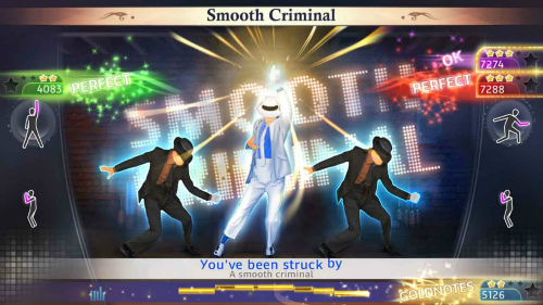画像ギャラリー No.002のサムネイル画像 / あの名曲をBGMに踊る。「マイケル・ジャクソン ザ・エクスペリエンス」,PS3 / Xbox 360 / Wiiで12月8日に発売