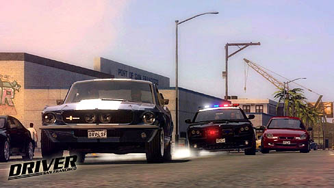 画像ギャラリー No.004のサムネイル画像 / Ubisoftが「UPlay Passport」を発表。第1弾「Driver: San Francisco」に同梱されるコードで，ボーナスコンテンツなどが入手可能に