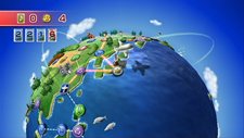 画像ギャラリー No.006のサムネイル画像 / 「Wii Party」は，テレビとWiiリモコンが連動した「リビングパーティ」やMiiが主役の80種類以上のミニゲームがギュッと詰まった遊園地やぁ〜