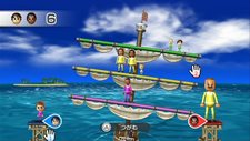 画像ギャラリー No.008のサムネイル画像 / 「Wii Party」は，テレビとWiiリモコンが連動した「リビングパーティ」やMiiが主役の80種類以上のミニゲームがギュッと詰まった遊園地やぁ〜