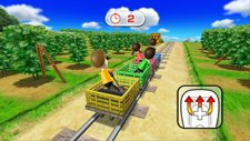 画像ギャラリー No.011のサムネイル画像 / 「Wii Party」は，テレビとWiiリモコンが連動した「リビングパーティ」やMiiが主役の80種類以上のミニゲームがギュッと詰まった遊園地やぁ〜