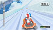 画像ギャラリー No.013のサムネイル画像 / 「Wii Party」は，テレビとWiiリモコンが連動した「リビングパーティ」やMiiが主役の80種類以上のミニゲームがギュッと詰まった遊園地やぁ〜