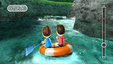 画像ギャラリー No.014のサムネイル画像 / 「Wii Party」は，テレビとWiiリモコンが連動した「リビングパーティ」やMiiが主役の80種類以上のミニゲームがギュッと詰まった遊園地やぁ〜