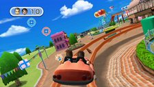 画像ギャラリー No.016のサムネイル画像 / 「Wii Party」は，テレビとWiiリモコンが連動した「リビングパーティ」やMiiが主役の80種類以上のミニゲームがギュッと詰まった遊園地やぁ〜